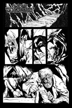 Evil Inside #5 - Image 4