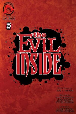 Evil Inside #5