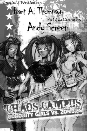 Chaos Campus #01 - Image 2