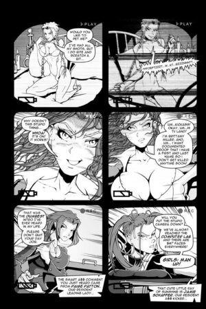 Chaos Campus #01 - Image 3