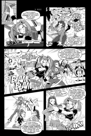 Chaos Campus #01 - Image 4