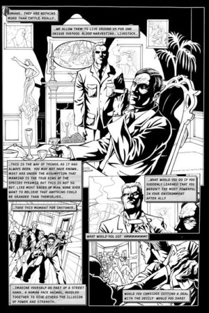 Vampires Unlimited: SOTTC #4 - Image 2