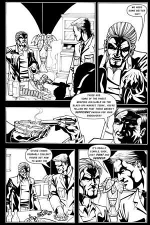 Vampires Unlimited: SOTTC #4 - Image 3