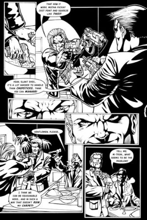 Vampires Unlimited: SOTTC #4 - Image 4