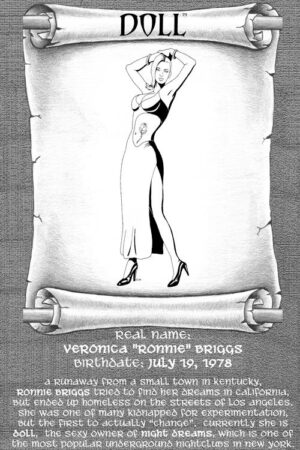Vampires Unlimited Sourcebook #1 - Image 3
