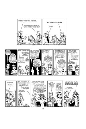 Sluggy Freelance Book 7 - Image 2