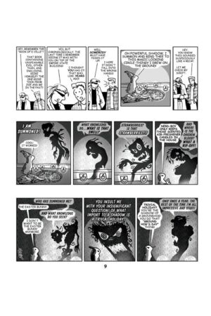 Sluggy Freelance Book 7 - Image 3