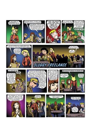 Sluggy Freelance Book 8 - Image 2