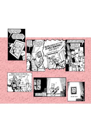 Sluggy Freelance Book 8 - Image 4