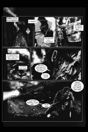 The Blood Of Eden Preview - Image 2