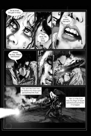 The Blood Of Eden Preview - Image 3