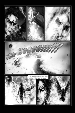 The Blood Of Eden Preview - Image 4