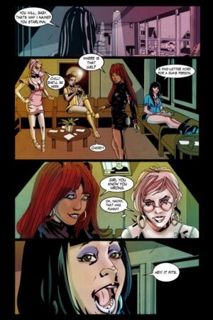 Hoodratz In Space #1 - Image 4