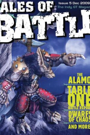 Tales Of Battle #5