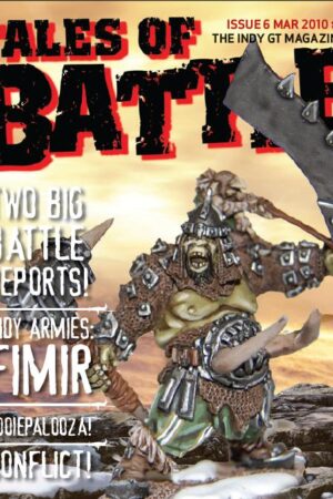 Tales Of Battle #6