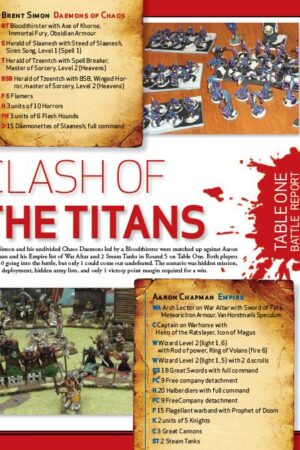 Tales Of Battle #6 - Image 2