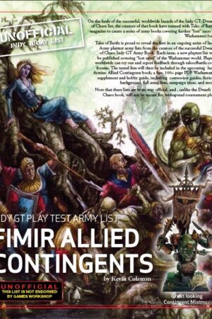 Tales Of Battle #6 - Image 3
