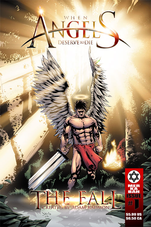 When Angels Deserve To Die #1