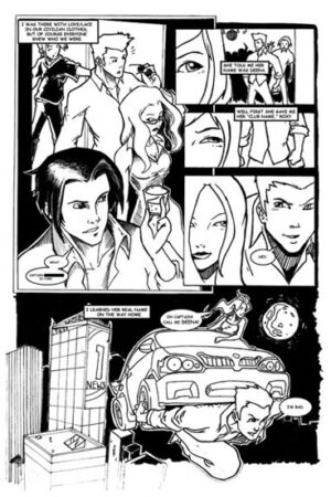 King Of Pain #1 - Image 4
