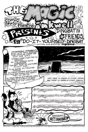 The Magic Inkwell Reader - Image 3
