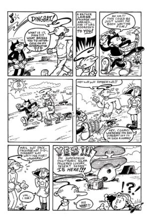 The Magic Inkwell Reader - Image 4