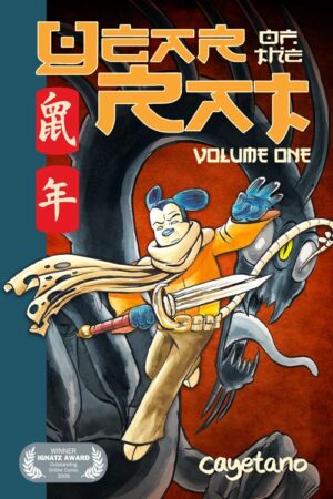 Year Of The Rat Vol. 1
