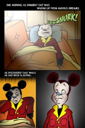 Year Of The Rat Vol. 1 - Image 2