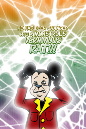 Year Of The Rat Vol. 1 - Image 3