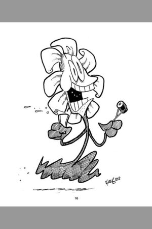 Bob The Angry Flower: How To Operate A Chair - Image 3