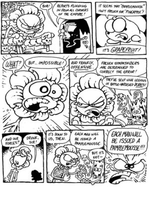 Bob The Angry Flower: Pamplemousse - Image 3