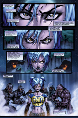 Summons #1 - Image 2