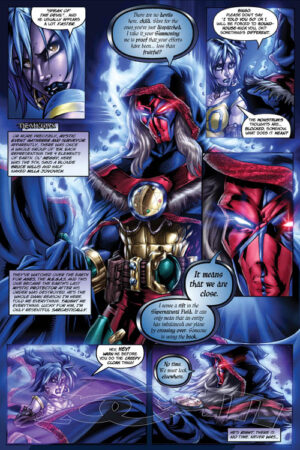 Summons #1 - Image 3
