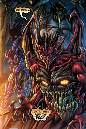 Summons #1 - Image 4