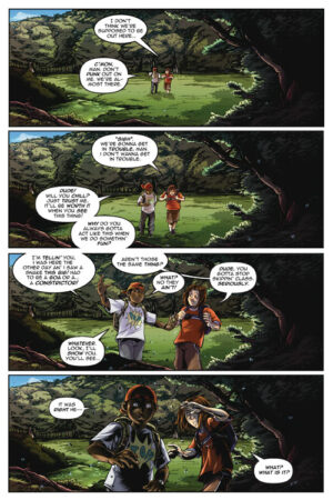 Summons #2 - Image 2