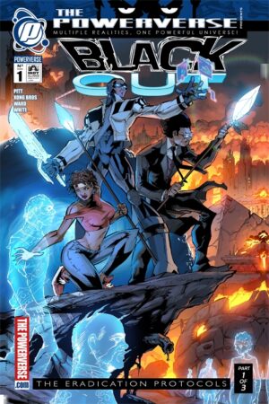 The Powerverse: Blackout #1
