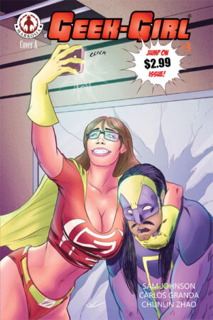 Geek-Girl #3