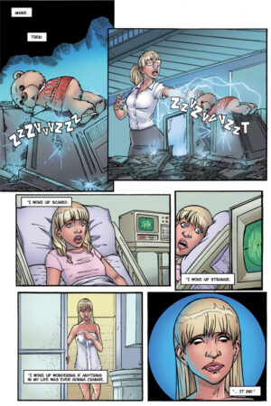 Geek-Girl #4 - Image 2
