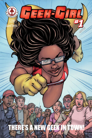 Geek-Girl 2018 #1