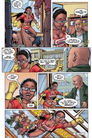 Geek-Girl 2018 #1 - Image 4