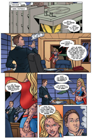 Geek-Girl 2019 #4 - Image 2