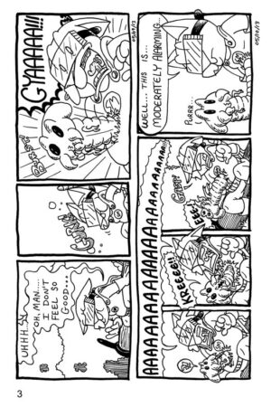 Supermilo The Strip #4 - Image 2