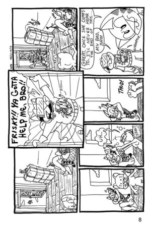 Supermilo The Strip #4 - Image 3