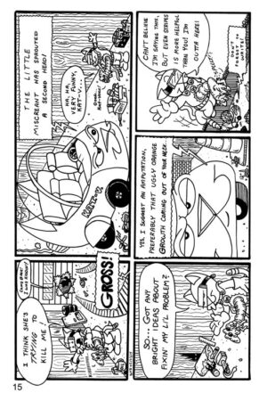 Supermilo The Strip #4 - Image 4