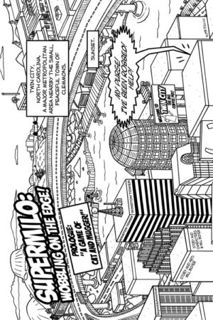Supermilo: The Strip #0 - Image 4
