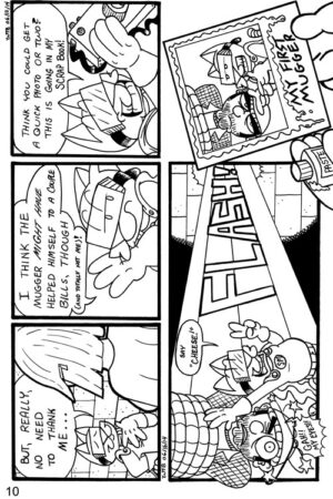 Supermilo: The Strip #0 - Image 2