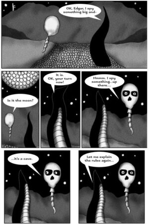 Edgar Rue #2 - Image 2