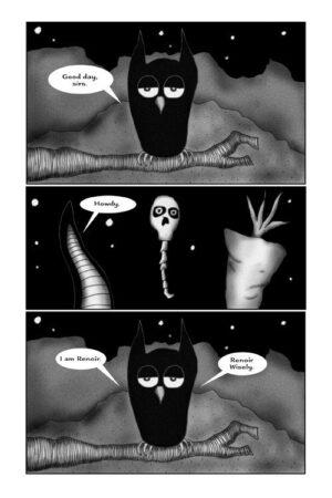 Edgar Rue #3 - Image 2