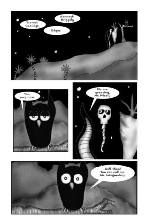 Edgar Rue #3 - Image 3