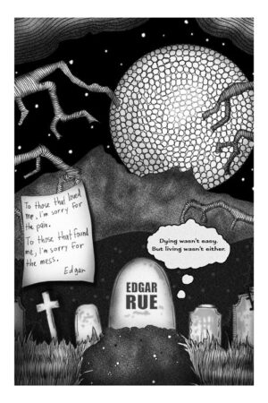 Edgar Rue Vol. 1 - Image 2