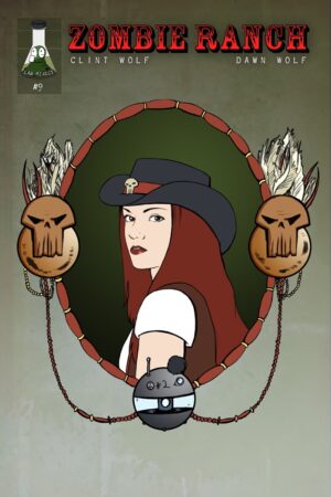 Zombie Ranch #09